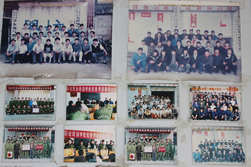 點擊查看詳細信息<br>標題：菏澤市東華職業(yè)培訓學校榮譽 閱讀次數：3430