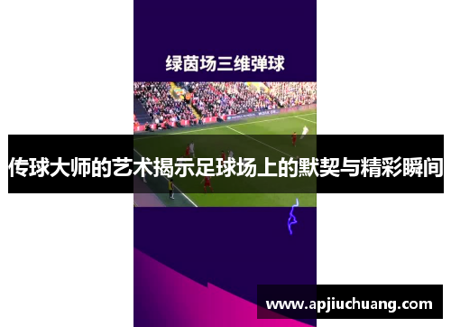 传球大师的艺术揭示足球场上的默契与精彩瞬间